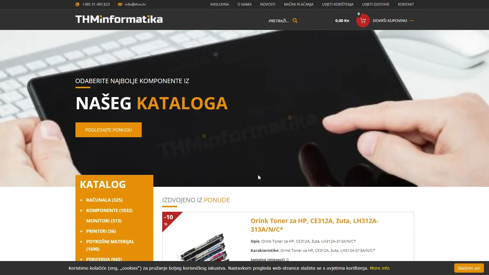 THM Informatika